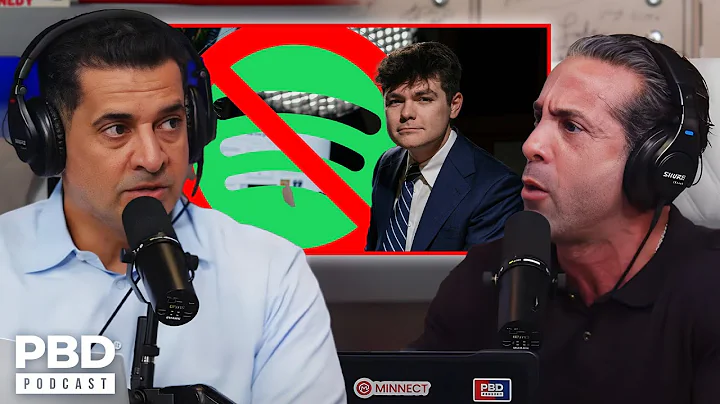 "Nick Fuentes BANNED?" - Spotify Removes 'America First' Episode SPARKING Free Speech Debate