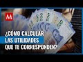 El reparto de utilidades es un derecho de los trabajadores aqu te decimos cmo se calcula el monto