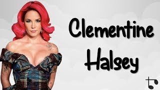 Clementine - Halsey (lyrics)