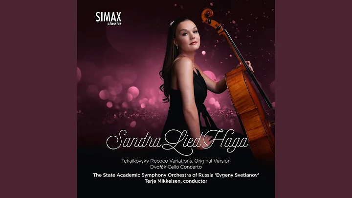Concerto for Cello and Orchestra in B Minor, Op. 1...