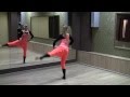 Танцы для похудения (бесплатный урок) -1