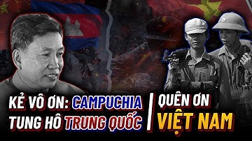 8 Bí Ẩn Diệt Chủng Pol Pot Và "Cái Tát" Vô Ơn Của Campuchia Với Việt Nam