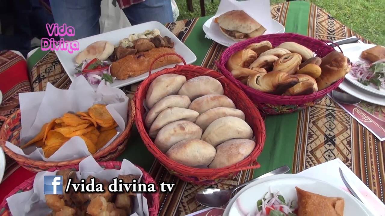 El Buen Horno - YouTube