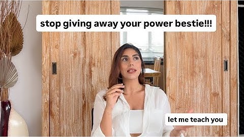 How to Stop Seeking Validation From Others & Build Self-Confidence