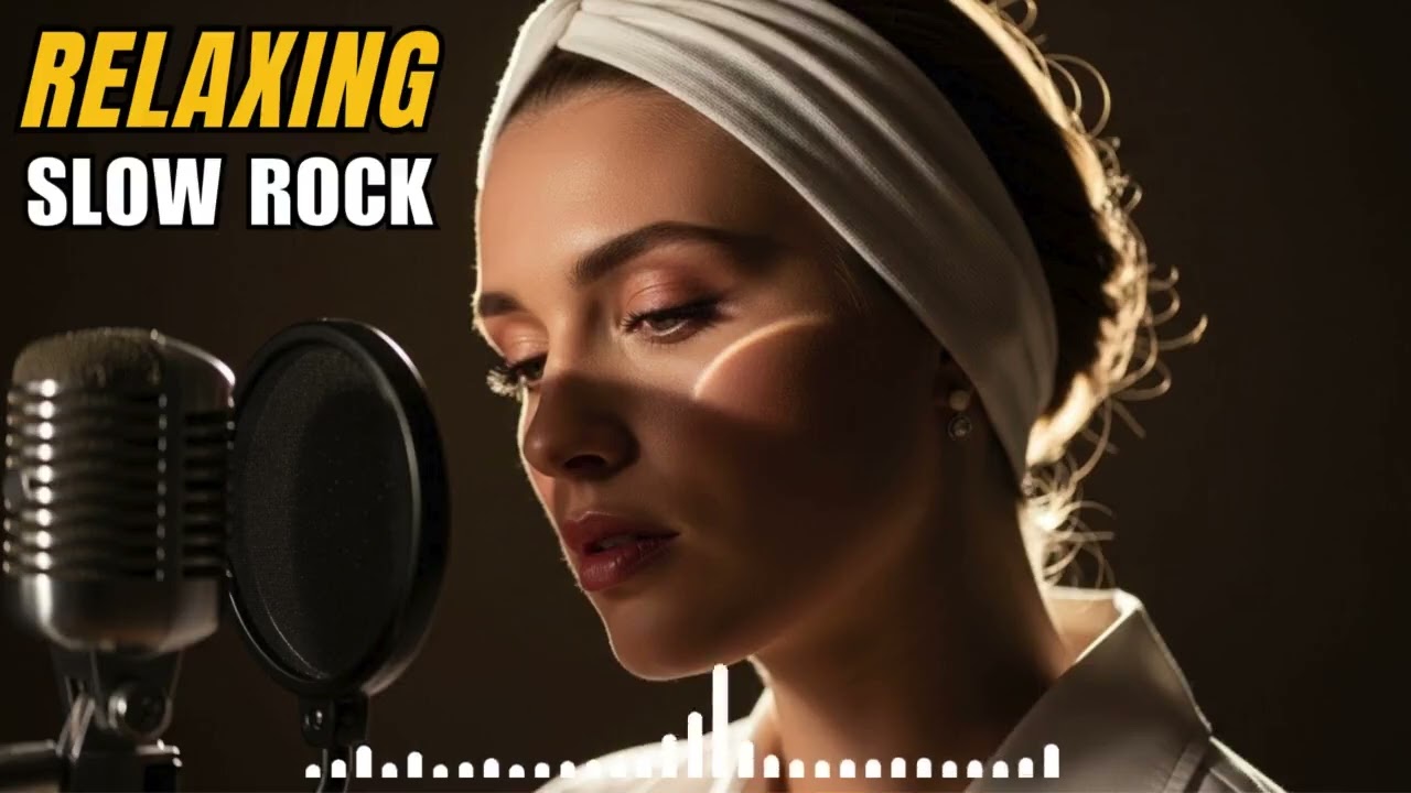 Nice Slow Rock Playlist for Relaxing Evening Vibes