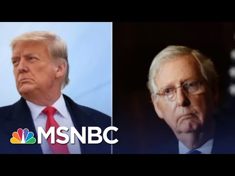 Axios: McConnell Leans Toward Convicting Trump | The Last Word | MSNBC