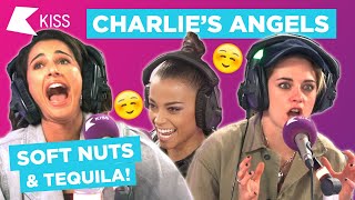 Charlie's Angels cast DRUNK on set! 🎬 🥴 screenshot 4