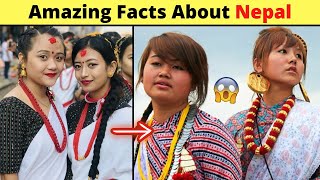 नेपाल की 6 रोचक बातें ? 😳 | Amazing Facts about Nepal |  #shorts its Fact