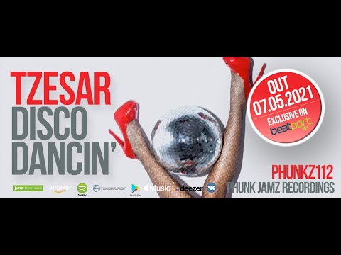TZESAR  - Disco Dancin' (Original Mix)  [ New Funky House Music 2021 ]