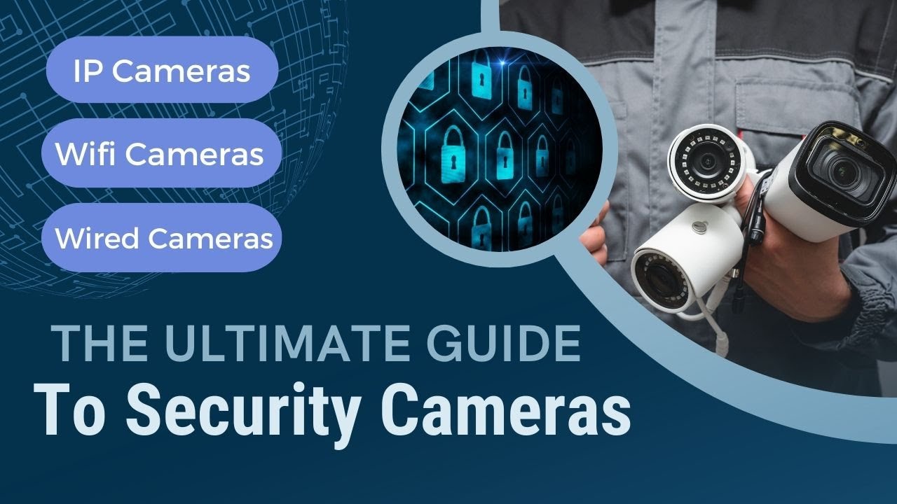 The Ultimate Guide To Security Cameras YouTube