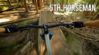 5th Horseman - Cypress Mountain, North Shore MTB