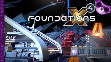X4 Foundations Ep151 - Scouting Faulty Logic!