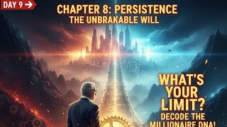“How Millionaires Make Decisions Fast ⚡ | Napoleon Hill Chapter 8”