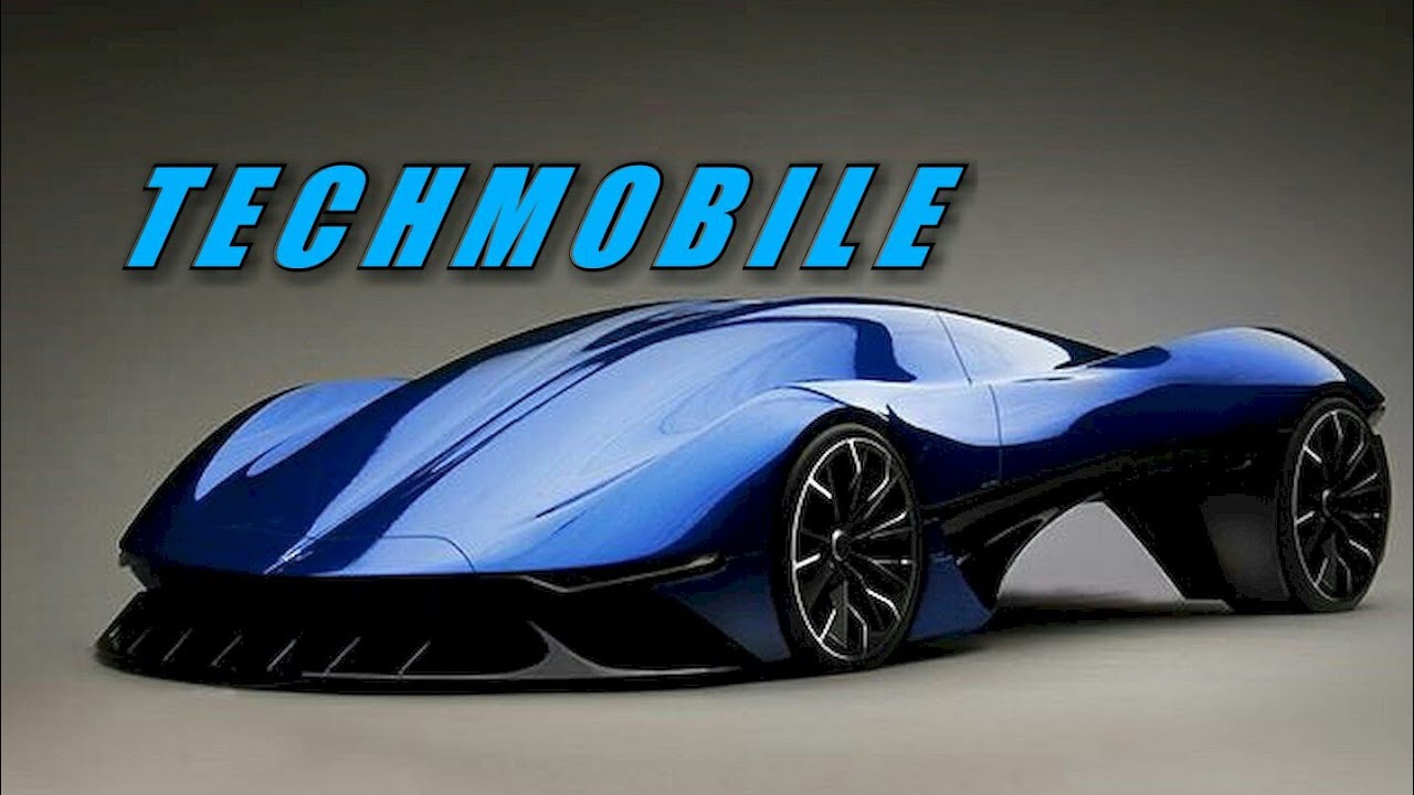 A new car in gangstar vegas TECHMOBILE Lv1