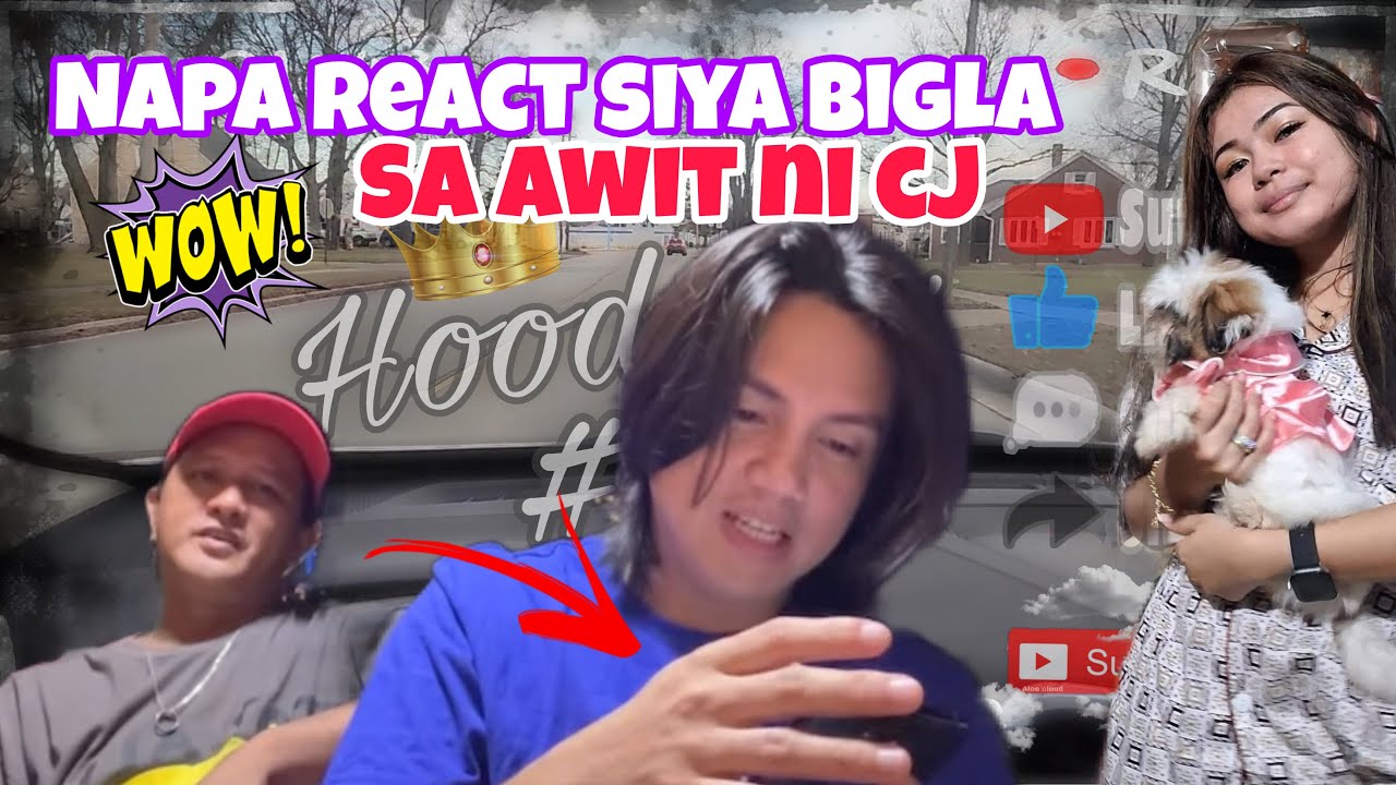 MIKOY NAG REACT SA PAG-AWIT NI BABY CJ NIYA | UPDATE SA MICRIS ANO NA NGA BA ? REACTION 2026 ❤️