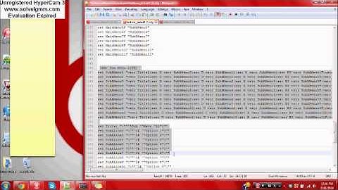 [MW2/CFG/TUT] How To Make A Cfg Menu Base In 5 Minutes!