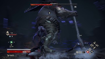 Code Vein  Prisoner of the Abyss