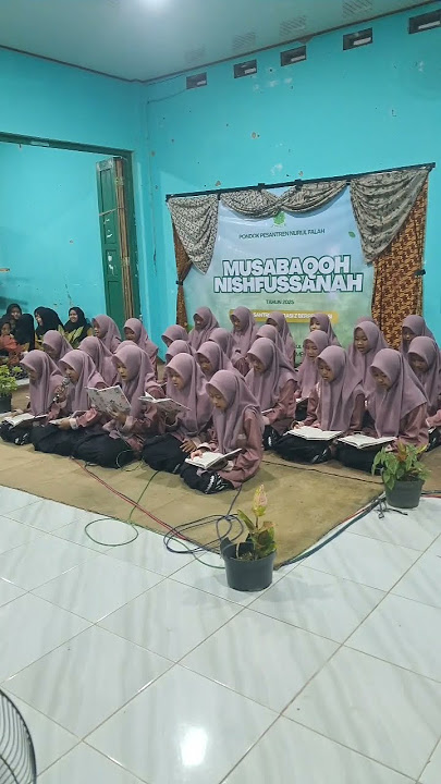 ibtida putri #santrinurulfalahjabres #fypシ