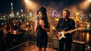 2026 🍀| Lonely Smoke - Amy Winehouse × Eric Clapton Retro Jazz Blues Soul Crossover Duet