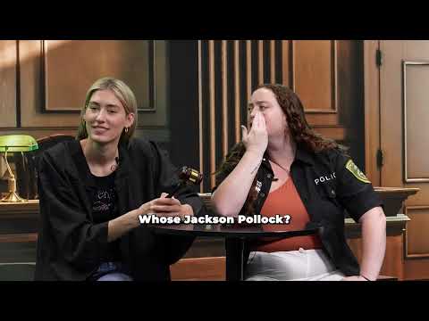 Roommate Court Episode 1 - Sticky Icky Couch