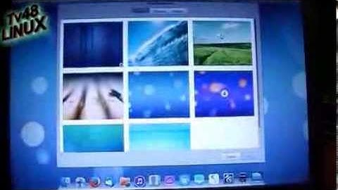 Pear OS VIII  (8) - The MAC OSX - For ANY Laptop Pc and Tablets - 2013 (LINK)