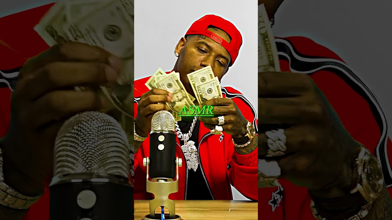 Watch Rappers Doing ASMR 😳 (Wiz Khalifa, NLE Choppa, Pop Smoke) on YouTube Watch Rappers Doing ASMR 😳 (Wiz Khalifa, NLE Choppa, Pop Smoke) on YouTube