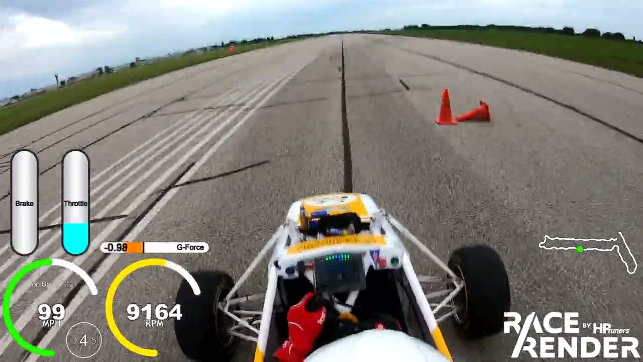 UWFM - 2023 WOSCA Autocross Regionals FTD