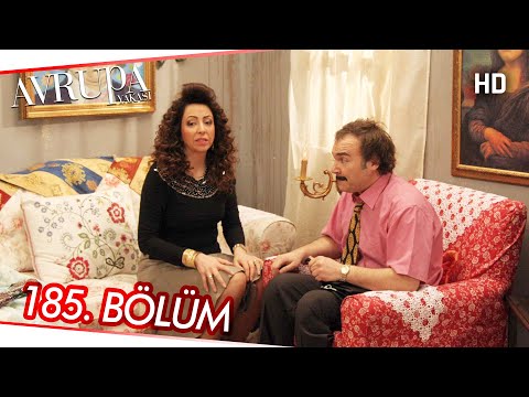 Avrupa Yakası 185. Bölüm | HD