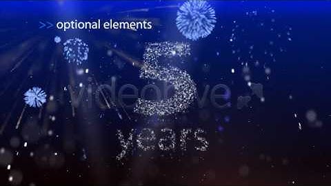 Text Fireworks  - After Effects template from Videohive