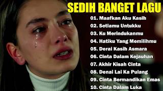 Lagu Kenangan Paling Sedih Buat Mantan Bikin Nangis 