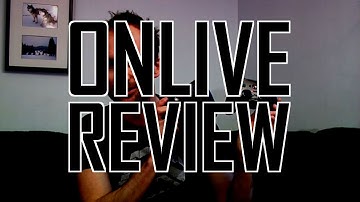 OnLive review