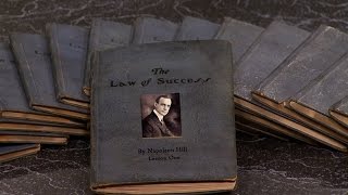 The Law of Success Course, Napoleon Hill  - Lesson 1