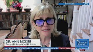Dr. Ann McKee on former NFL player Phillip Adams' severe CTE Wealth