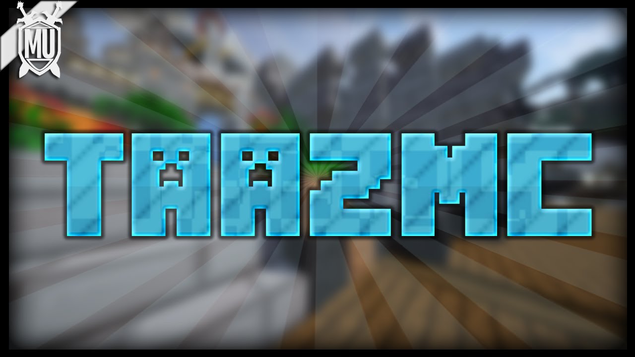 Minecade Unofficial - TaazMC Introduction