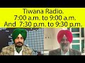      2394m15324  tiwana radio