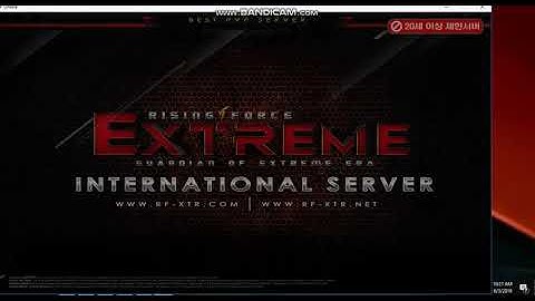 Server Merge from RF  Xtreme to RF UNDERWORLD