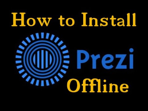 How to Install and Crack bypass PREZI Software Unlimited time Tagalog