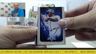 Ramsey - 2015 Panini Prizm, 2015 Diamond Kings Baseball Box Breaks