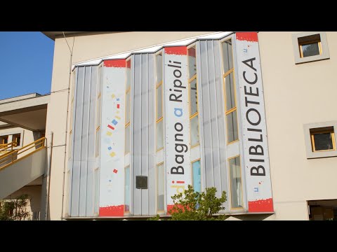 Biblioteca Comunale di Bagno a Ripoli: un video per raccontarla!