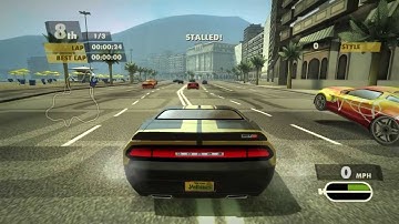 Need for Speed: Nitro | Dolphin Emulator 4.0.2 [1080p HD] | Nintendo Wii