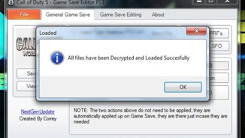 How To Use/Install WAW CFG Menus