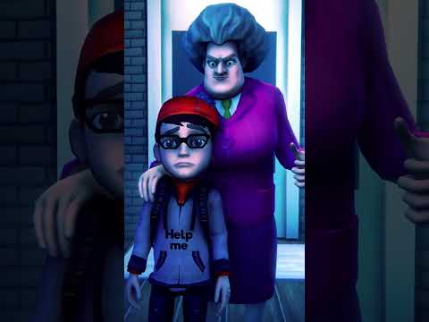 Scary Teacher 3D