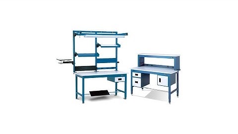 IAC Workmaster Eseries QS Product Video