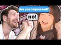 Impressing A Japanese Girl With My Gamer Skills