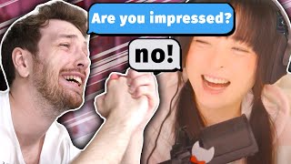 Impressing A Japanese Girl With My Gamer Skills