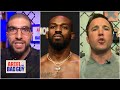 Ariel & The Bad Guy have different views on the Jon Jones-Francis Ngannou situation | ESPN MMA