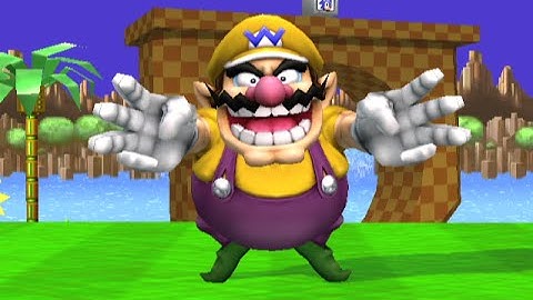 Project M Wario Netplay Highlight Video