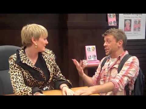 Alison Arngrim Book Signing on GAY TODAY
