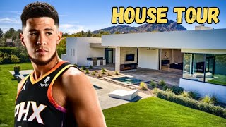 Inside NBA Star Devin Booker's Stylish Desert Oasis | Devin Booker's House Tour 2023