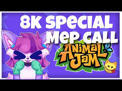 JUST DANCE AJ MEP CALL | 8k subscriber special! ✨ closed